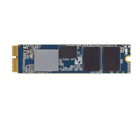 240GB OWC Aura Pro X2 NVME SSD blade for 2014 Mac Mini