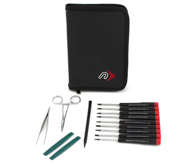   14-Piece Toolkit for SSD upgrade Apple compatible