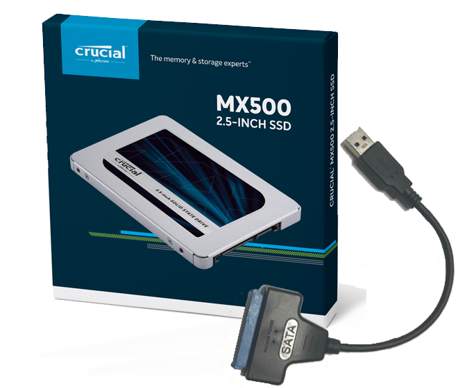 Memory RAM & SSD Upgrades for Satellite L755-1J9